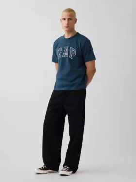 T-shirt met Gap Arch Logo