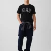 T-shirt met Gap Arch Logo