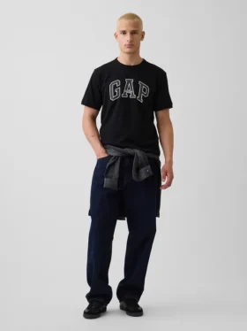 T-shirt met Gap Arch Logo