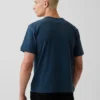 T-shirt met Gap Arch Logo
