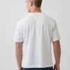 T-shirt met Gap Arch Logo