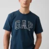 T-shirt met Gap Arch Logo