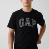 T-shirt met Gap Arch Logo