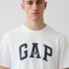 T-shirt met Gap Arch Logo