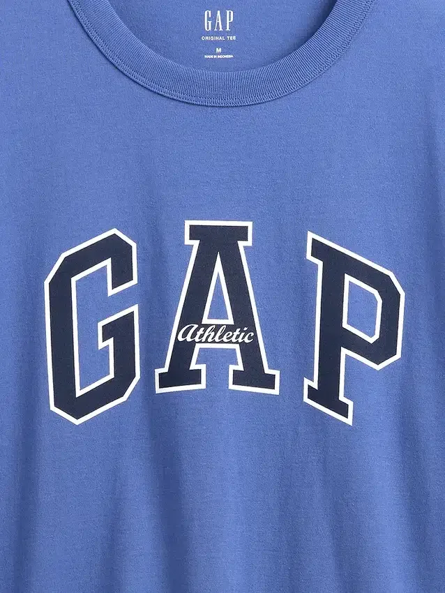T-shirt met Gap Arch Logo