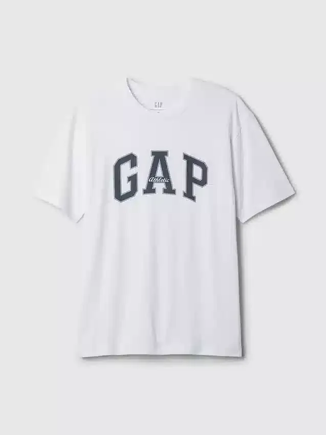T-shirt met Gap Arch Logo