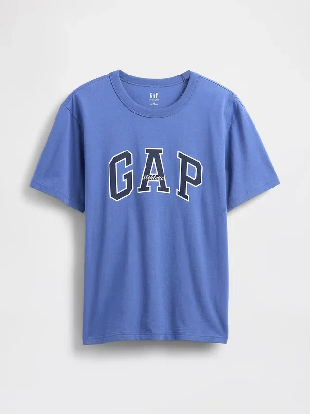 T-shirt met Gap Arch Logo