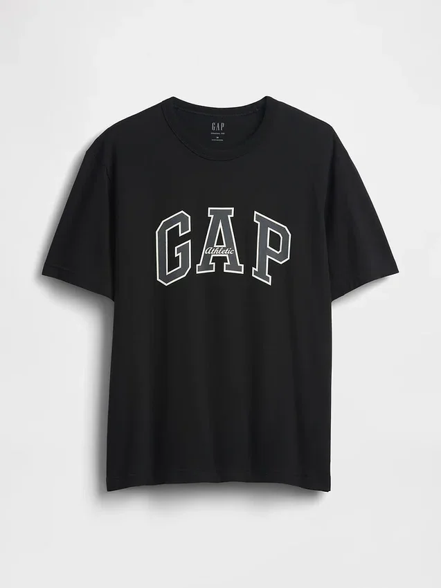 T-shirt met Gap Arch Logo