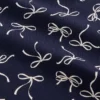 T-shirt met geribde kraag voor kinderen