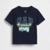 T-shirt met grafisch logo voor Baby & Peuter