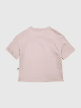 T-shirt met hartjesprint voor peuters van Disney Princess