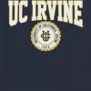 T-shirt met het universiteitszegel van de University of California Irvine