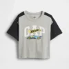 T-shirt met Hot Wheels-logo voor Baby & Peuter