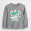 T-shirt met Hot Wheels-print voor Baby & Peuter