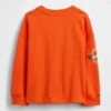 T-shirt met Hot Wheels-print voor Baby & Peuter