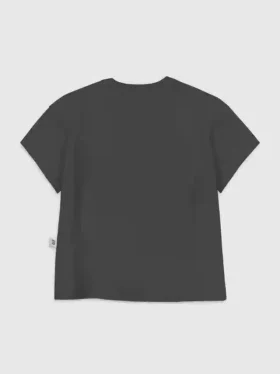 T-shirt met ‘It’s a Whale’-print voor peuters