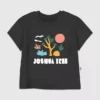 T-shirt met 'Joshua Tree'-print voor peuters