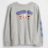 T-shirt met Marvel-print voor Baby & Peuter