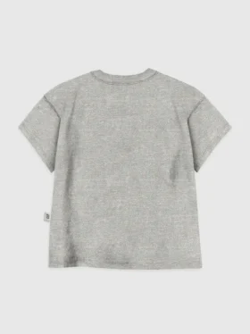 T-shirt met ‘Marvel Rivals Jeff the Shark’-print voor peuters