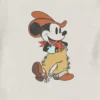 T-shirt met 'Mickey Mouse Cowboy'-afbeelding voor peuters