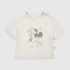 T-shirt met Minnie Mouse ‘Miss Lucky’-afbeelding voor peuters