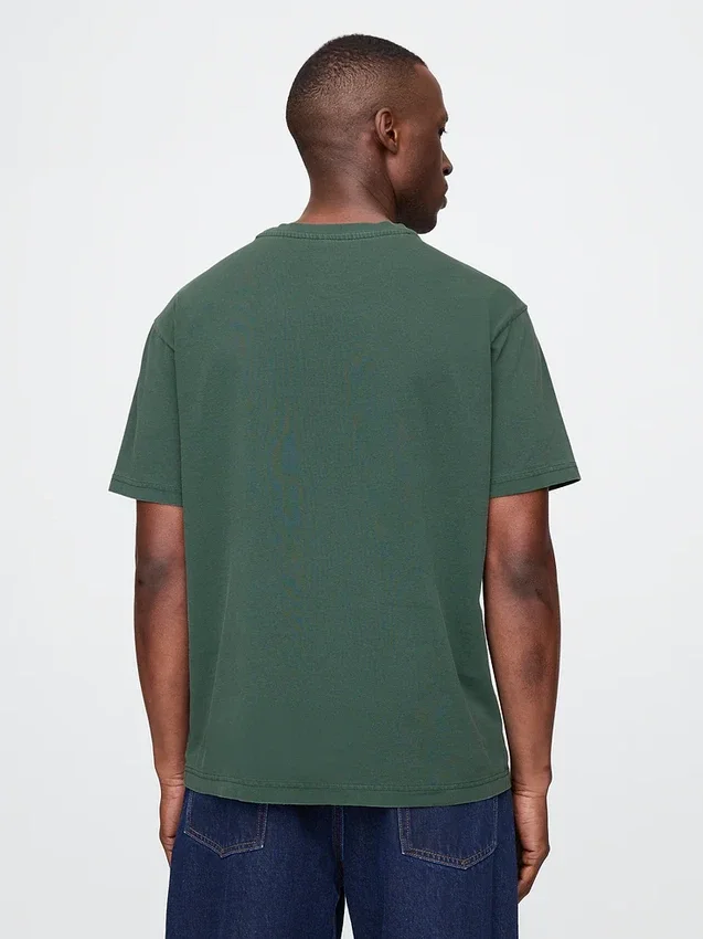 T-shirt met opdruk voor volwassenen: NFL Green Bay Packers