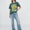 T-shirt met opdruk voor volwassenen: NFL Green Bay Packers