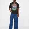 T-shirt met opdruk voor volwassenen: NFL Kansas City Chiefs
