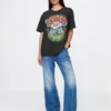 T-shirt met opdruk voor volwassenen: NFL Kansas City Chiefs