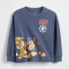 T-shirt met Paw Patrol-print voor Baby & Peuter
