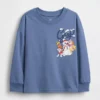 T-shirt met Paw Patrol-print voor Baby & Peuter
