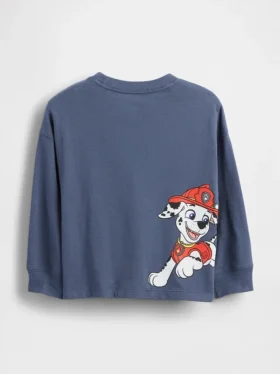 T-shirt met Paw Patrol-print voor Baby & Peuter