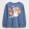 T-shirt met Paw Patrol-print voor Baby & Peuter