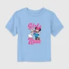 T-shirt met print ‘Meisjes Rule’ van Mickey en vrienden voor peuters