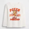 T-shirt met print voor Baby & Peuter