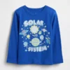 T-shirt met print voor Baby & Peuter