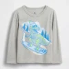 T-shirt met print voor Baby & Peuter