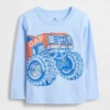 T-shirt met print voor Baby & Peuter