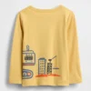 T-shirt met print voor Baby & Peuter
