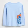 T-shirt met print voor Baby & Peuter