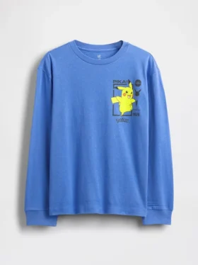 T-shirt met print voor kinderen
