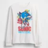 T-shirt met print voor kinderen