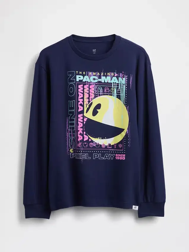 T-shirt met print voor kinderen