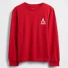 T-shirt met print voor kinderen