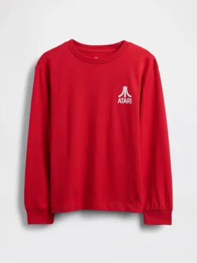 T-shirt met print voor kinderen