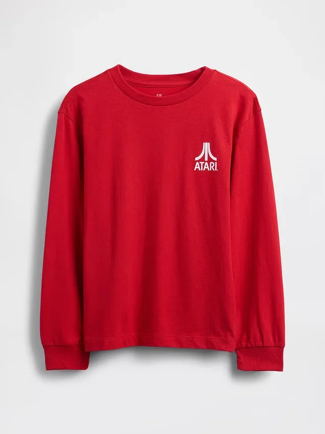 T-shirt met print voor kinderen