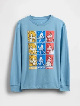 T-shirt met print voor kinderen