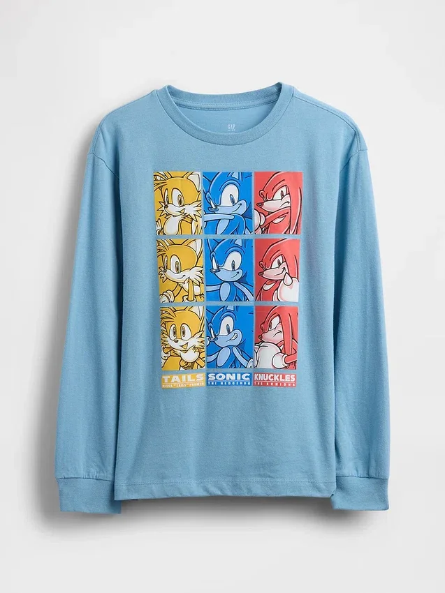 T-shirt met print voor kinderen