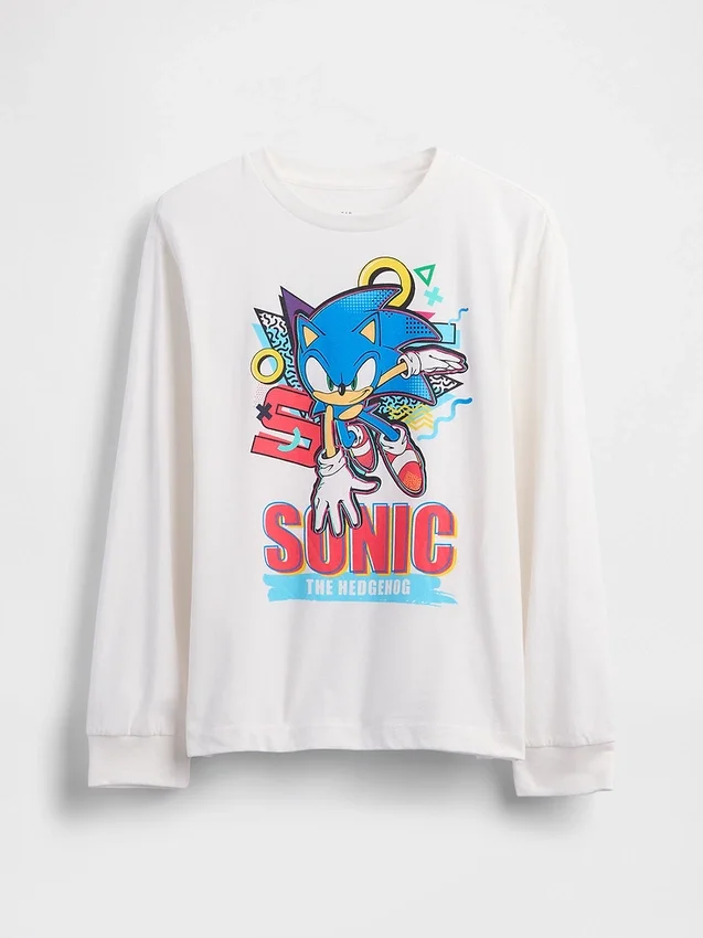 T-shirt met print voor kinderen