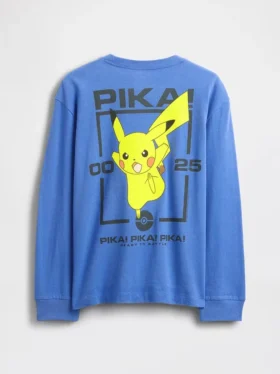 T-shirt met print voor kinderen